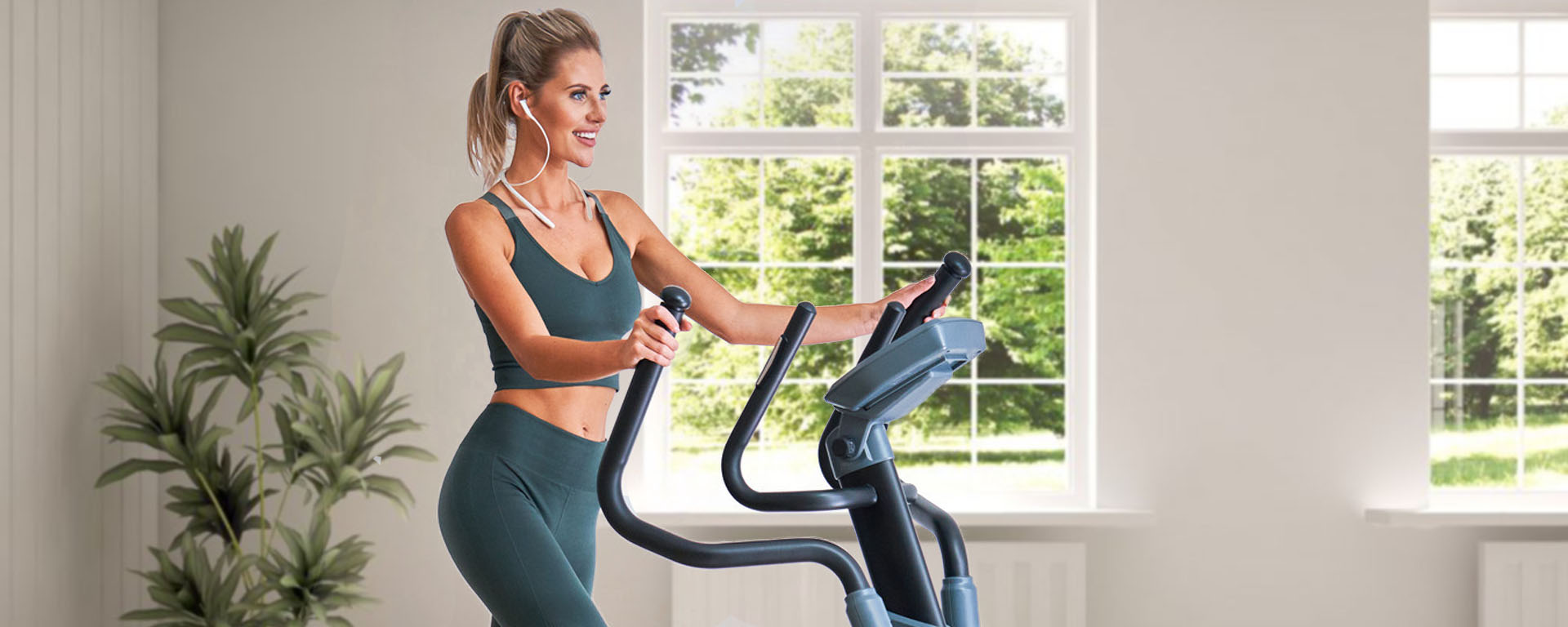 Hire a clearance cross trainer