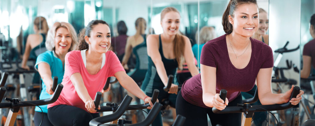 hiring exercise bikes