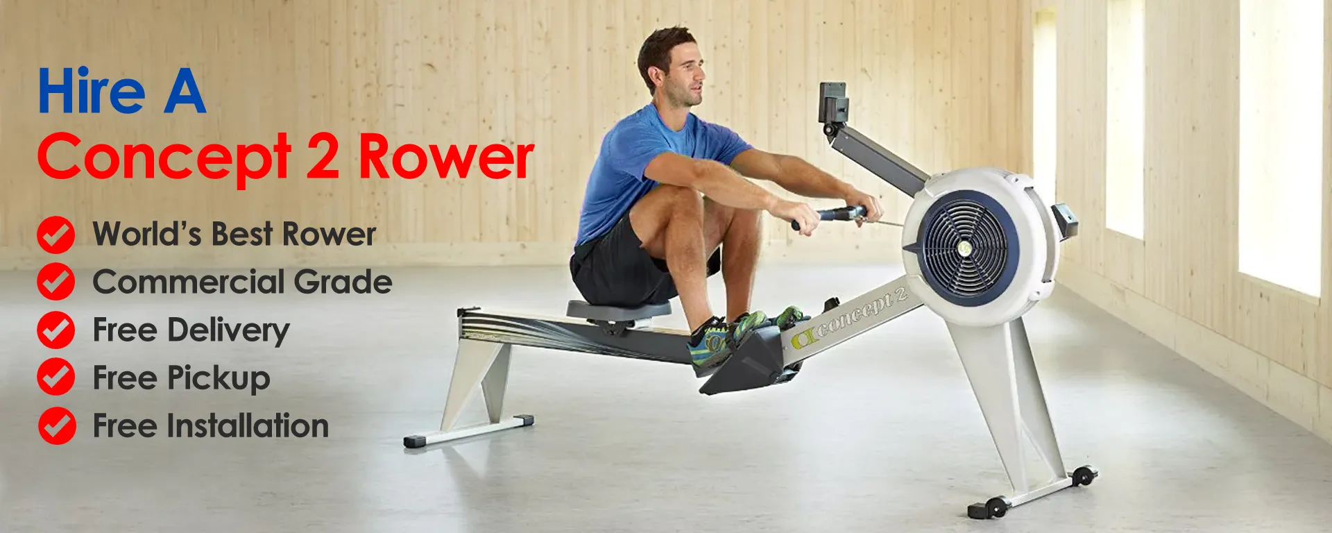 hire_a_concept_2_rower budget gym hire rower concept 2